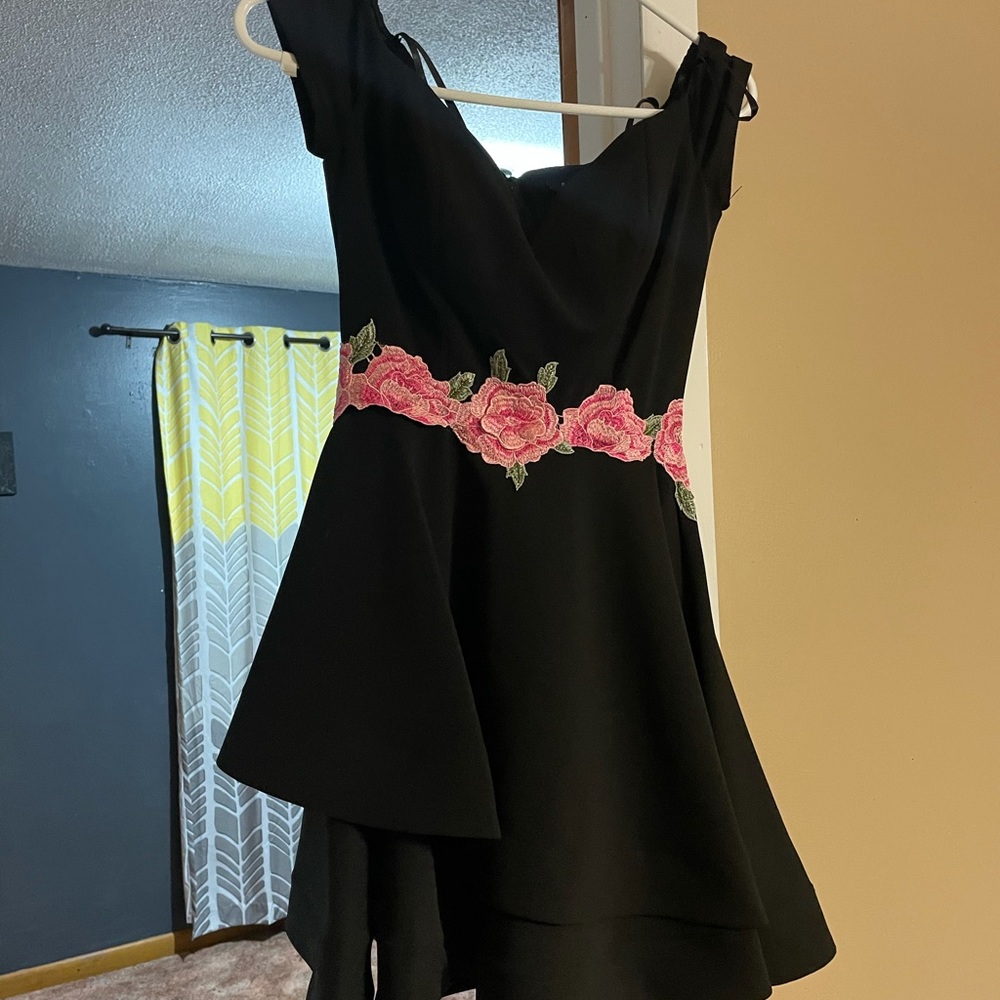 Homecoming dress